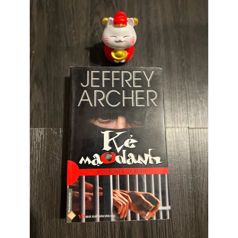 Kẻ Mạo Danh - Jeffrey Archer 279330