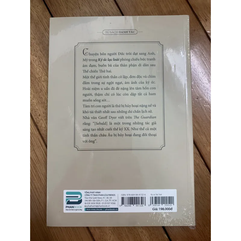 Ký ức lạc loài 792244