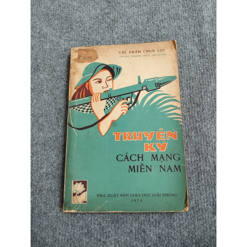 TRUYỆN KÝ CÁCH MẠNG MIỀN NAM 517616