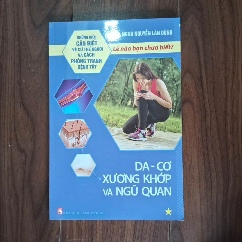 Những điều cần biết về cơ thể người và cách phòng tránh bệnh tật 552883