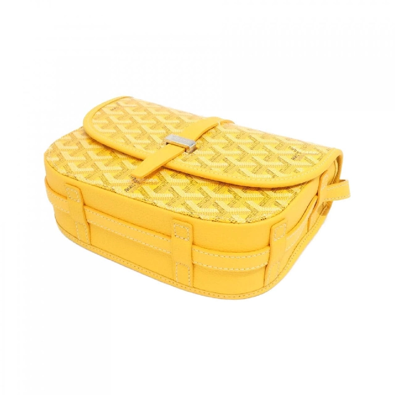 【Sản phẩm chưa sử dụng】Túi đeo vai Goyard Belvedere PM 613207