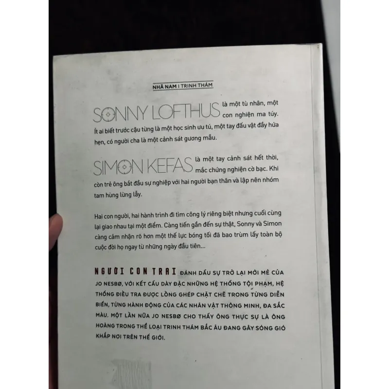 Người con trai 999469