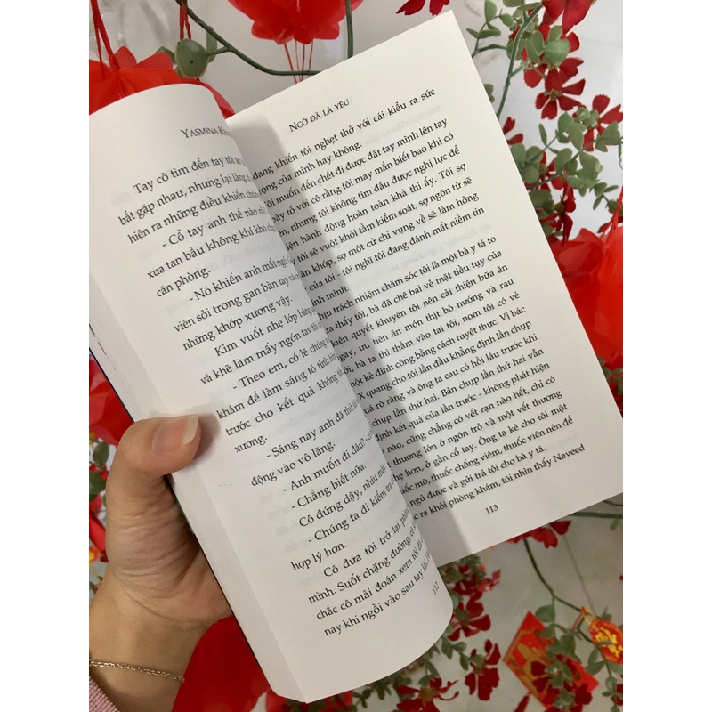 Ngỡ đã là yêu Yasmina Khadra 452802