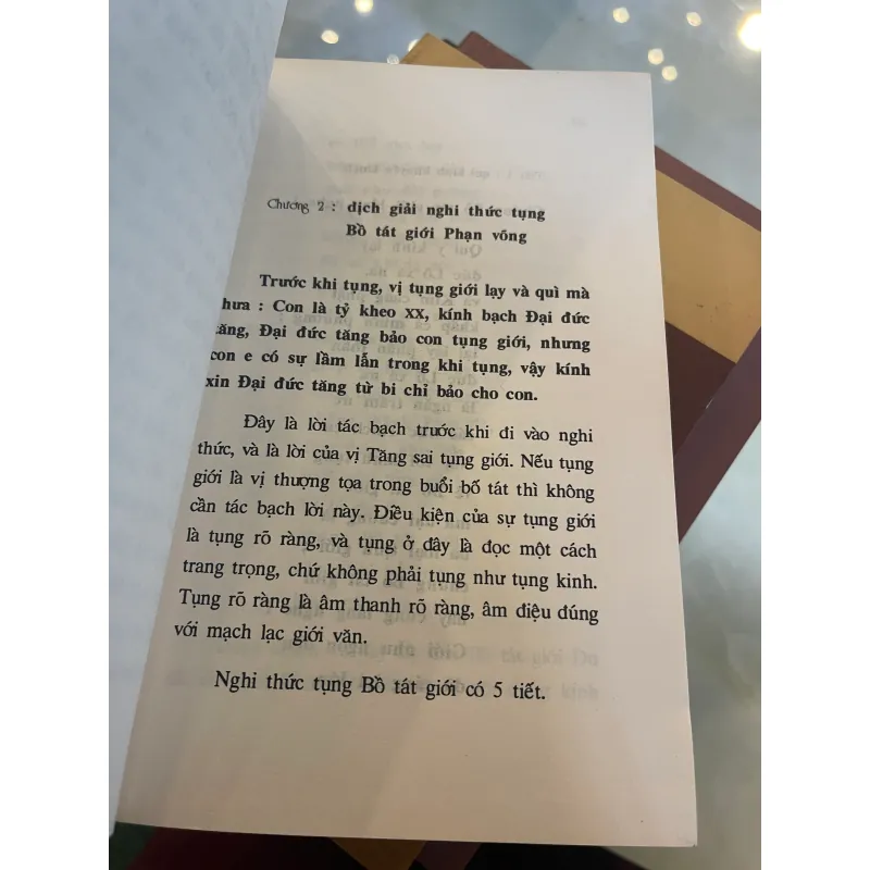 BỒ TÁT GIỚI: GIỚI PHÁP XUẤT GIA TẠI GIA - TRÍ QUANG dịch  1027559