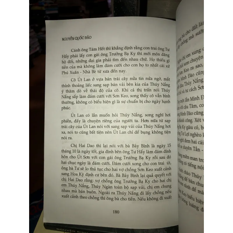 Con chữ Nhà Bè - Nguyễn Quốc Bảo 1018617