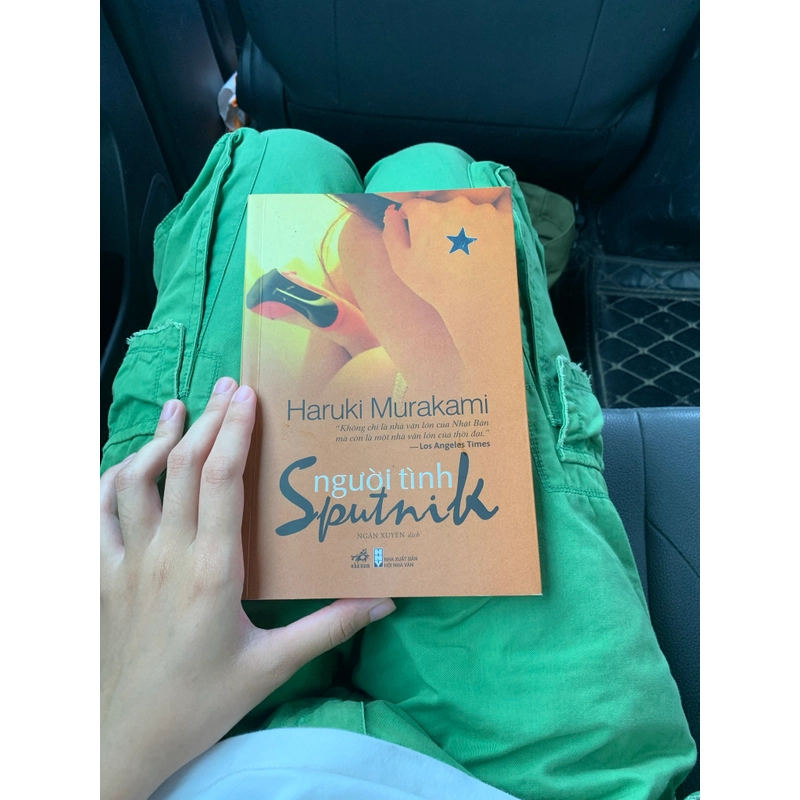 Người tình sputnik - Haruki Murakami 551401