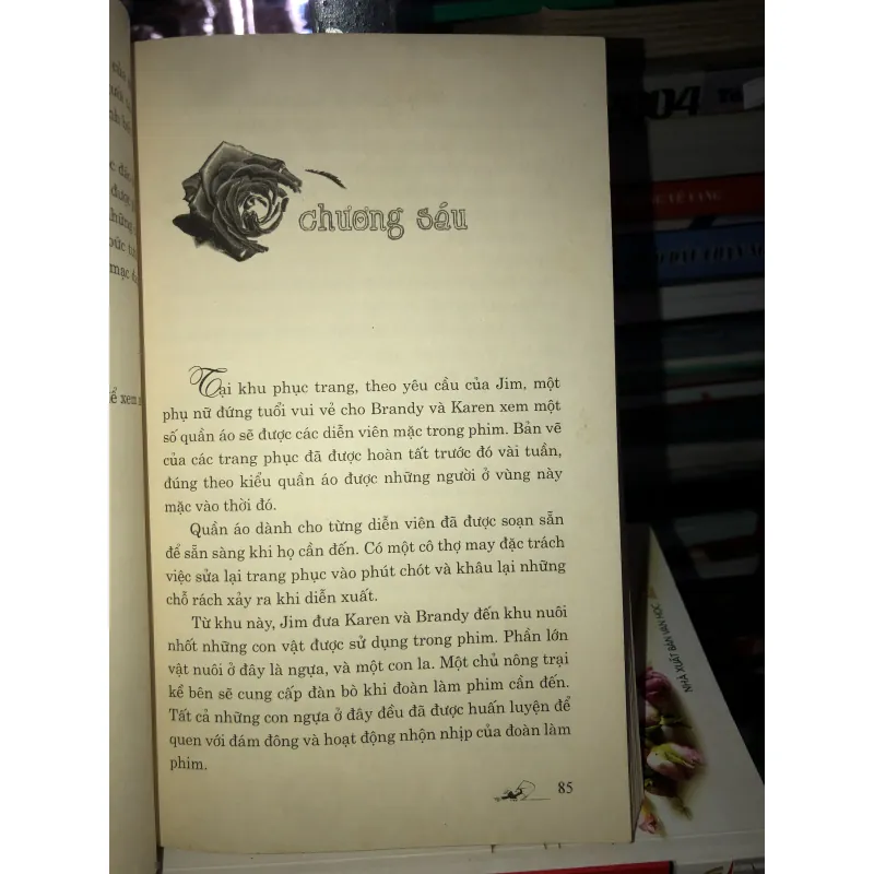 Tình là mãi mãi - Janet Dailey  994718