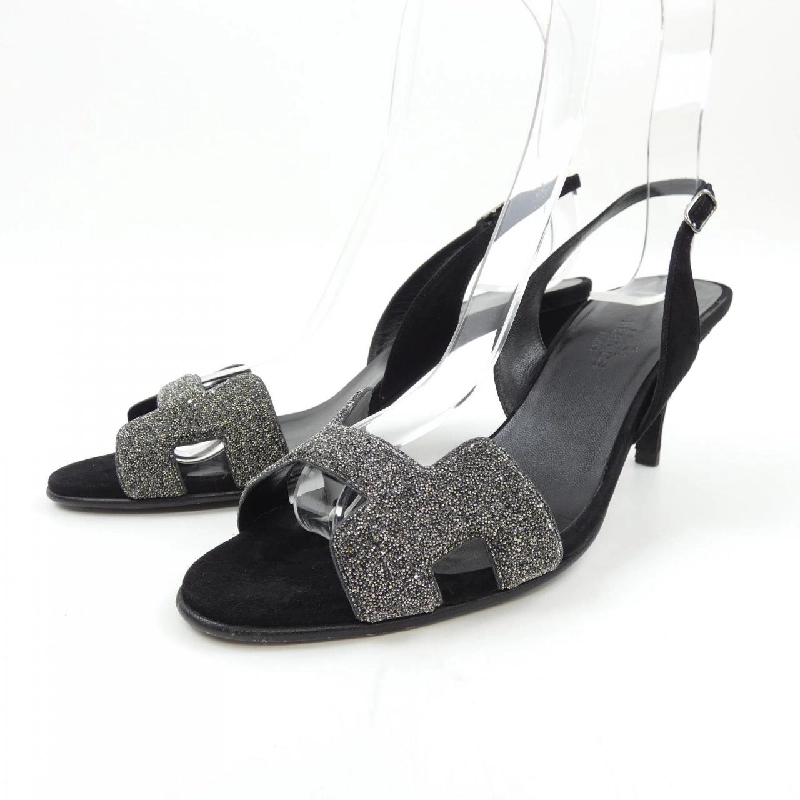 【Mã giảm giá】Giày sandal HERMES 663290