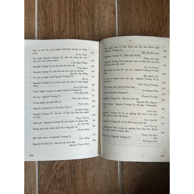 Nguyễn Trường Tộ với vấn đề canh tân đất nước 733546