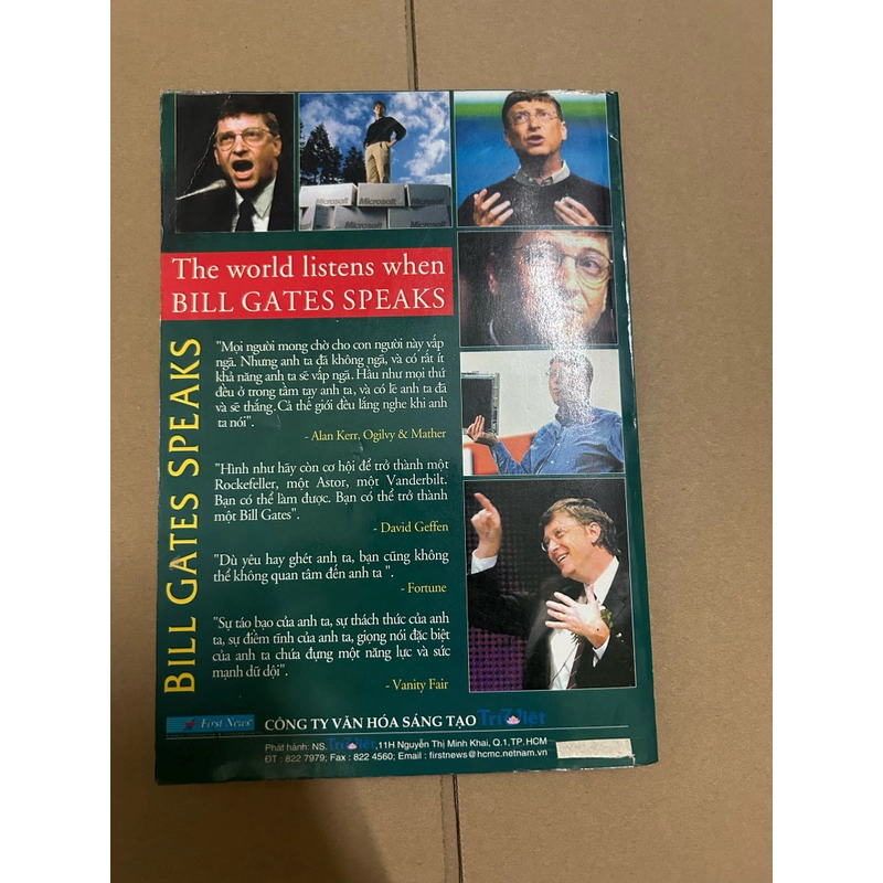 Bill Gates đã nói 503878
