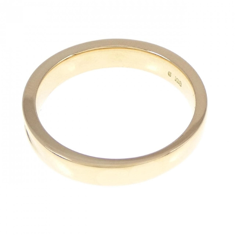 K18YG Nhẫn - Hàng hiệu Chính hãng 851451