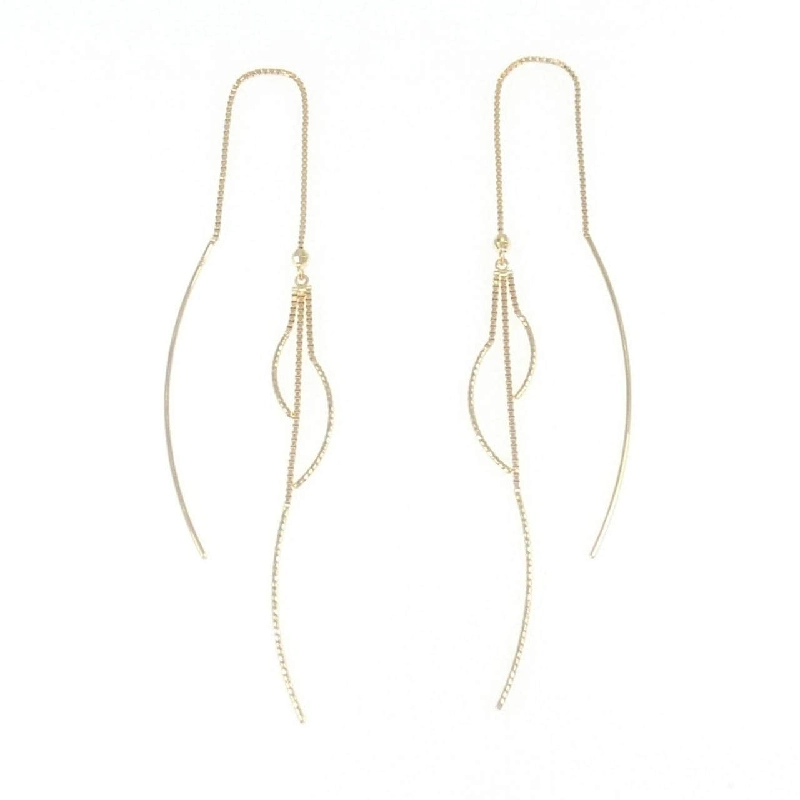 K18YG Bông tai - Hàng hiệu Chính hãng 871453