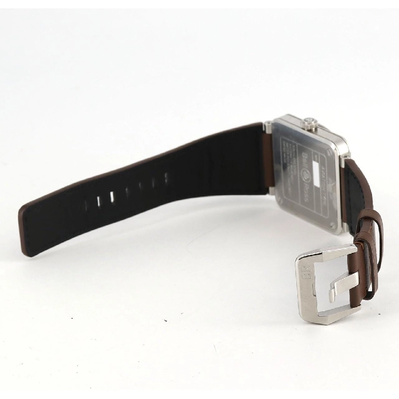 Bell & Ross BR-03 Di sản vàng BR03A-GH-ST/SCA SS tự động - Hàng hiệu Chính hãng 883428