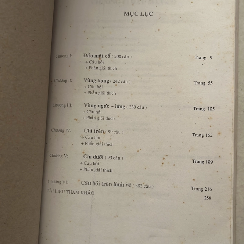 Câu hỏi trắc nghiệm giải phẫu học (2 cuốn) 505274