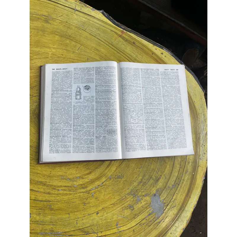 BÁCH KHOA TOÀN THƯ NGA - BẢN TIẾNG NGA 735074