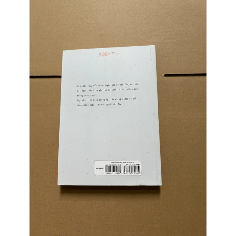 Cảm ơn người đến, chẳng tiếc người đi 731888