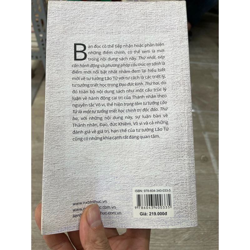 Triết lý và tư tưởng triết học của lão tử trong đạo đức kinh 378628