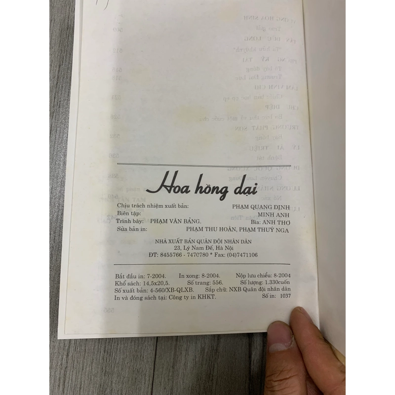 Truyện cực ngắn trung quốc - hoa hồng dại. 1a2 551051