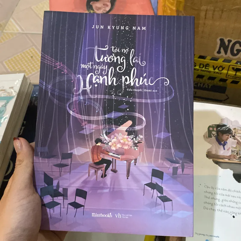 Tôi nợ tương lai một ngày hạnh phúc  972356