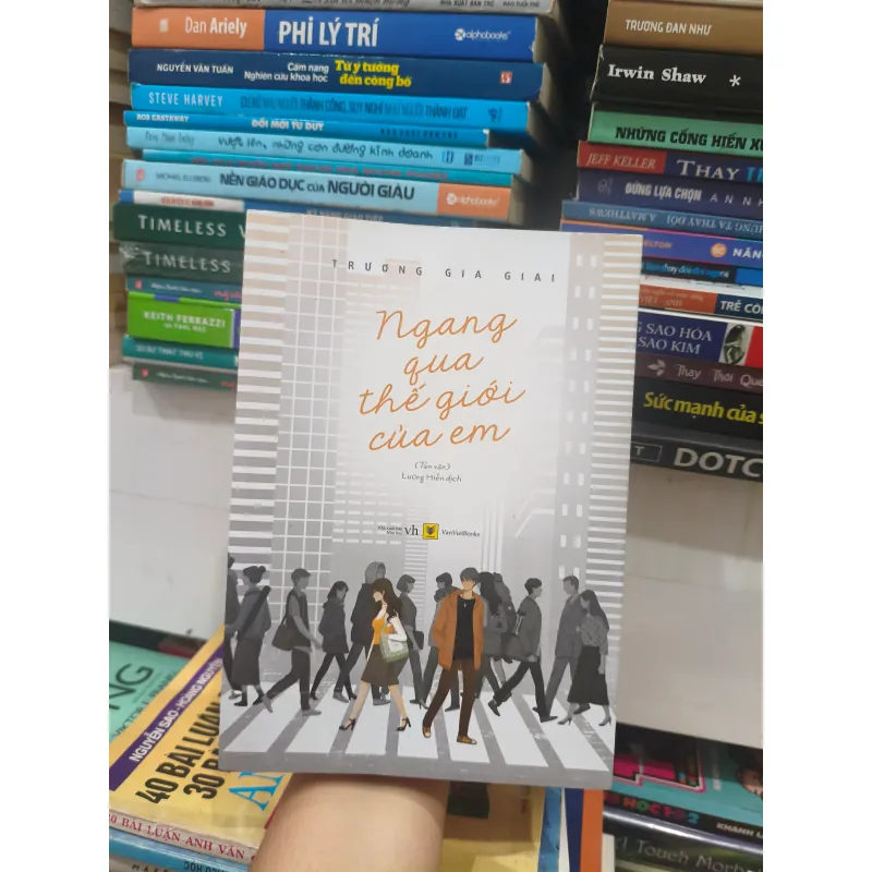 Ngang qua thế giới của em 🌱 789304