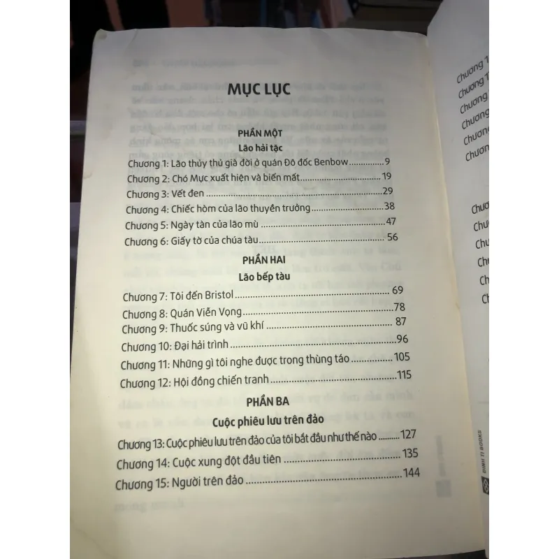 Đảo giấu vàng - Robert Louis Stevenson 992694