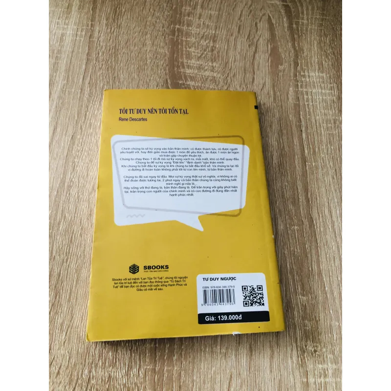 TƯ DUY NGƯỢC  1020346