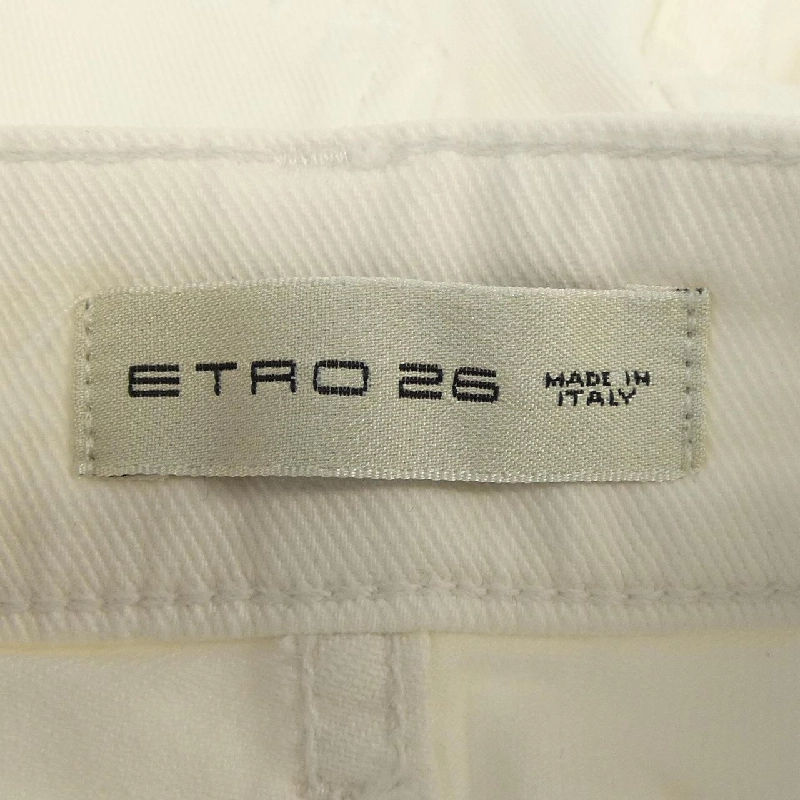 ETRO 201-13696-7963 Quần - Hàng hiệu Chính hãng 818057