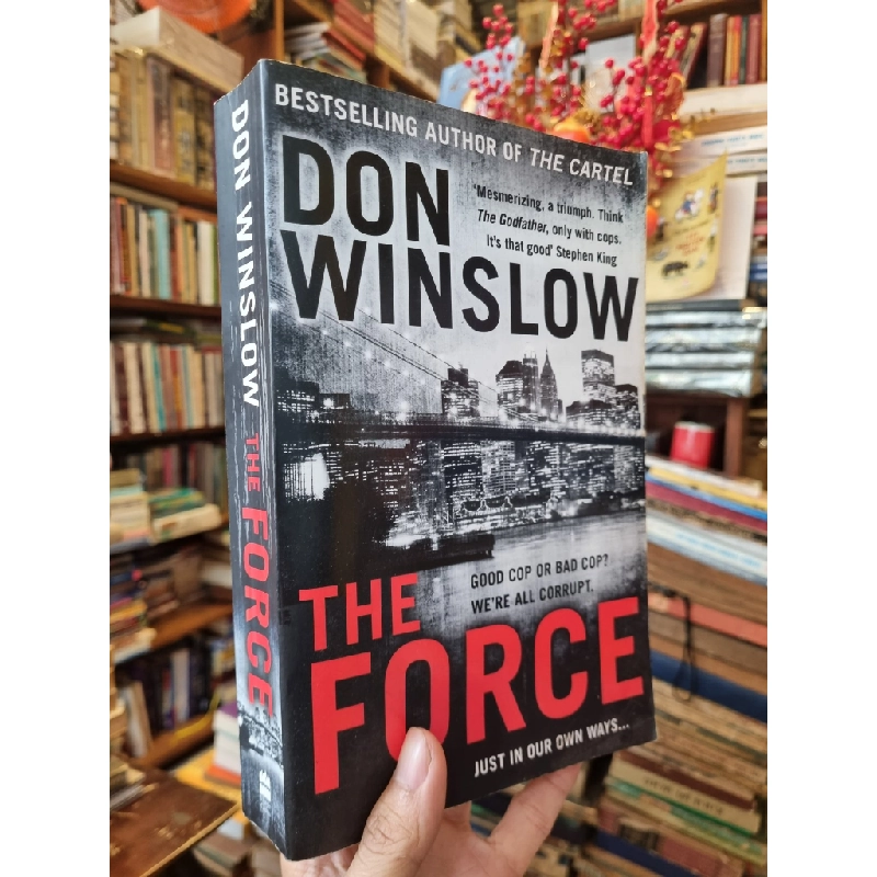 The Force - Don Winslow 385310