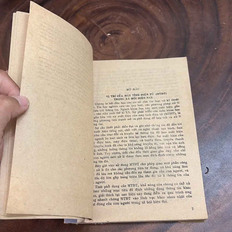 II Kỹ Thuật: Cơ Sở Tin Học Và Kỹ Thuật Tính (Tập 1) - A.P. ECSỐP, V.M. MÔNAKHỐP - 1988 996985