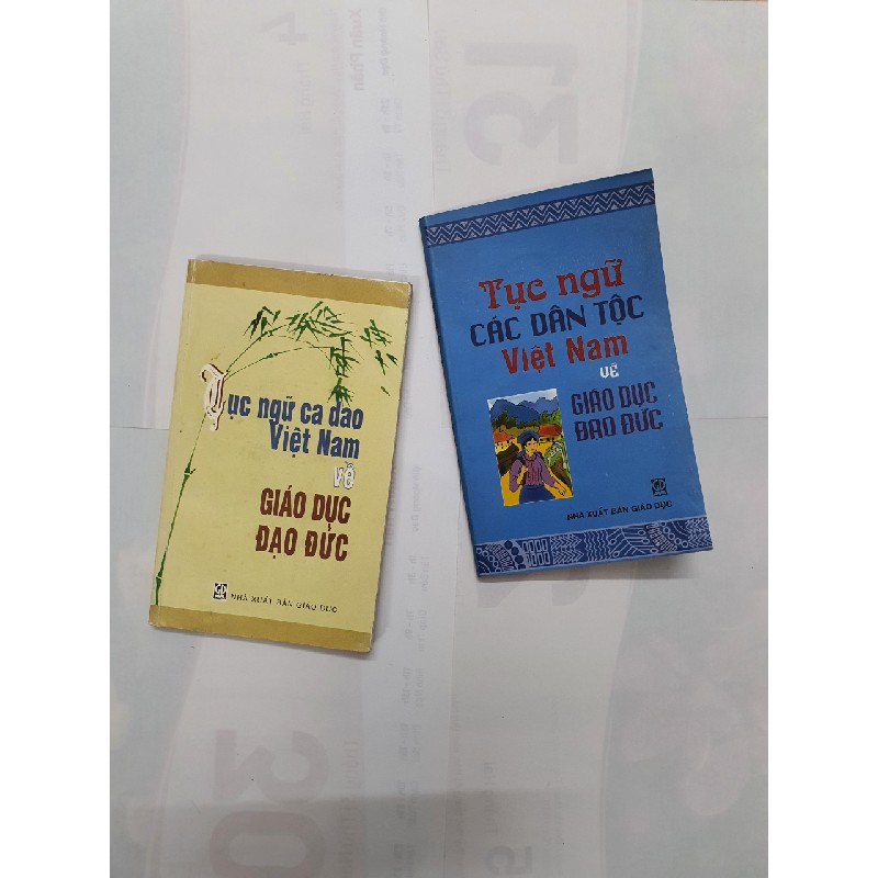 Combo 3 cuốn ca dao, tục ngữ Việt Nam cho bé 7075