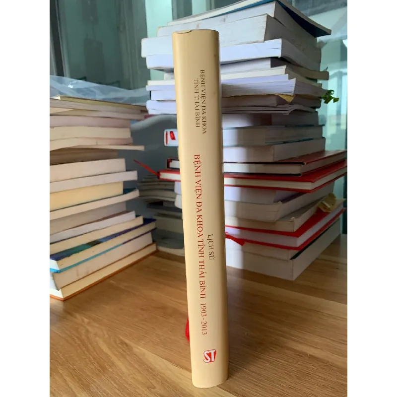 Lịch sự bệnh viện đa khoa tỉnh Thái Bình 1903-2013 717554