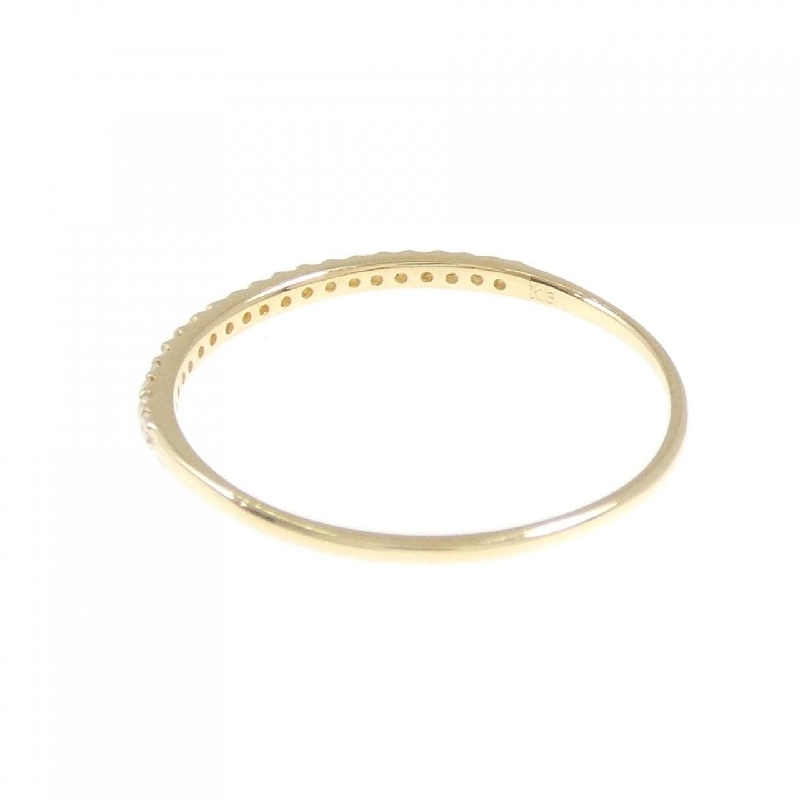 Nhẫn kim cương K18YG 0.10CT - Hàng hiệu Chính hãng 851617