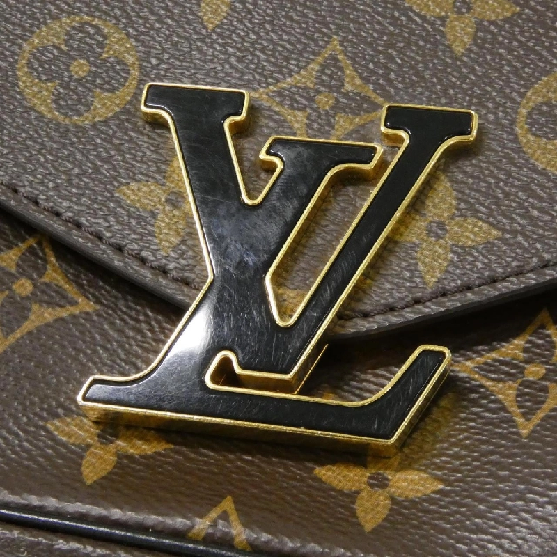 Túi xách vai Louis Vuitton Monogram Pallas M45592 - Hàng hiệu Authentic 802434