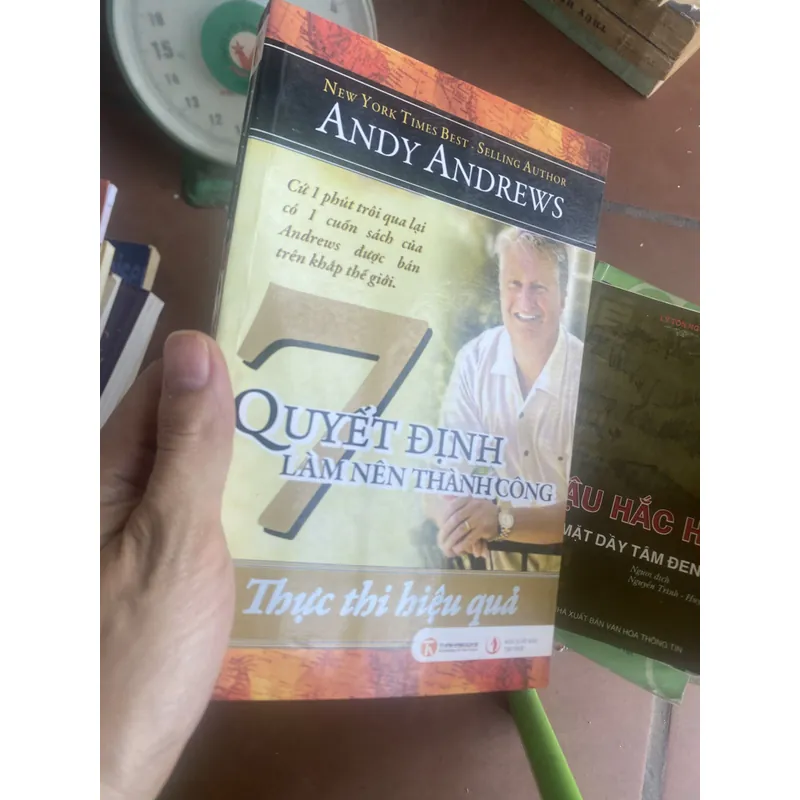 Sách 7 quyết định làm nên thành công 307889