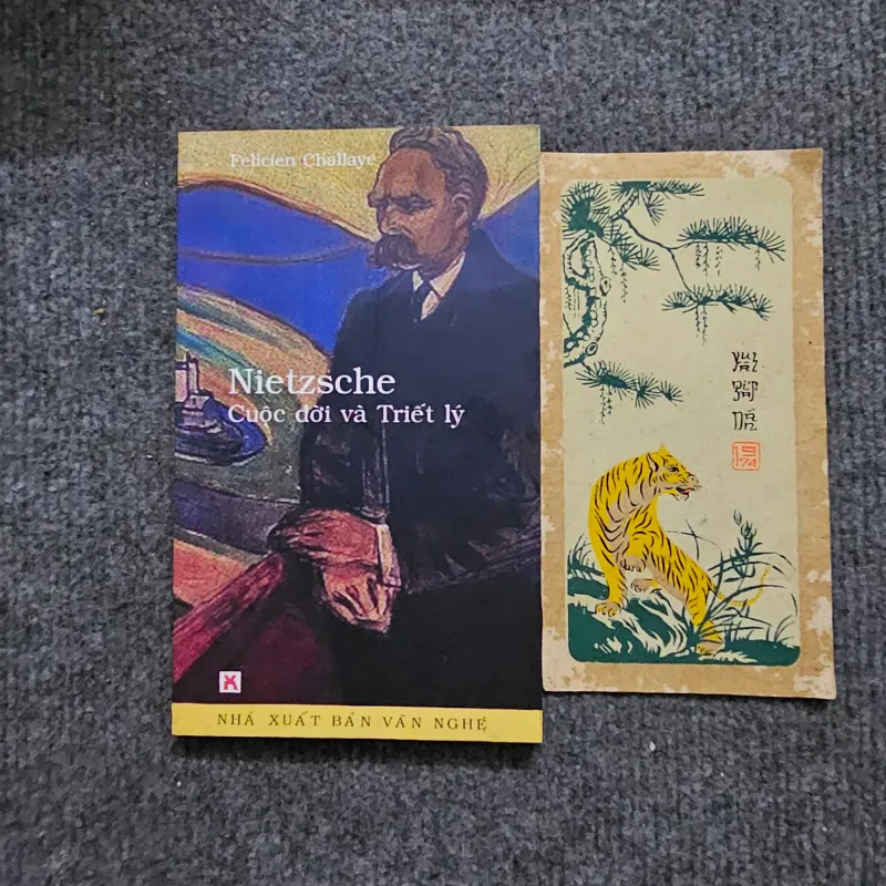 Nietzsche cuộc đời và triết lý 747752