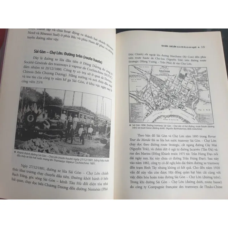 Sài Gòn Chợ Lớn Ký Ức Đô Thị Và Con Người 723443