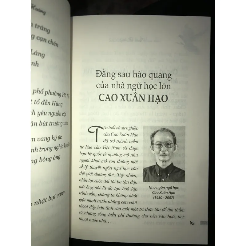 Sài Gòn đất lành chim đậu  736718