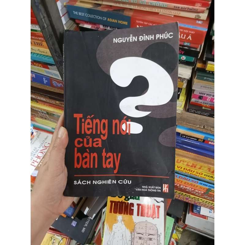Tiếng Nói Bàn Tay 446780