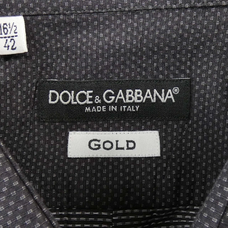 Dolce & Gabbana DOLCE&GABBANA Áo sơ mi - Hàng hiệu Chính hãng 893084