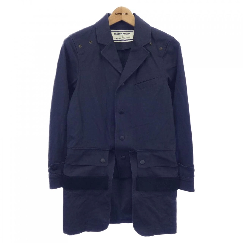 Áo khoác ONITSUKA TIGER - Hàng hiệu Chính hãng 899065