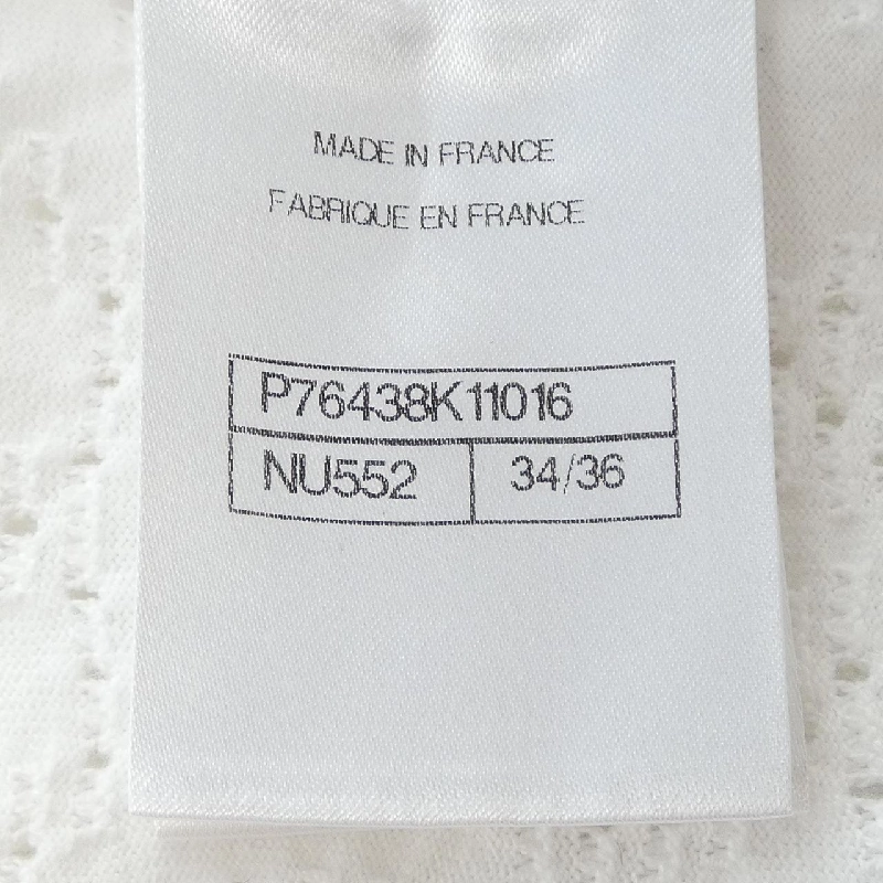 Áo thun CHANEL LOOK27 P76438K11016 24C - Hàng hiệu Chính hãng 775705