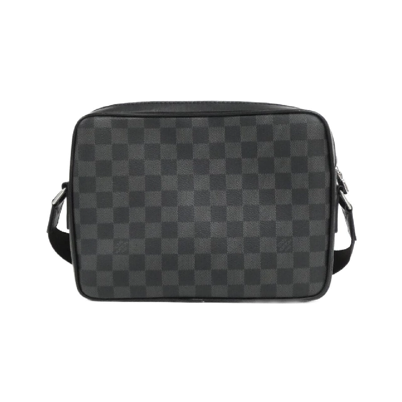 Túi đeo chéo Louis Vuitton Damier Graphite Trocadéro PM N40087 - Hàng hiệu Chính hãng 767645