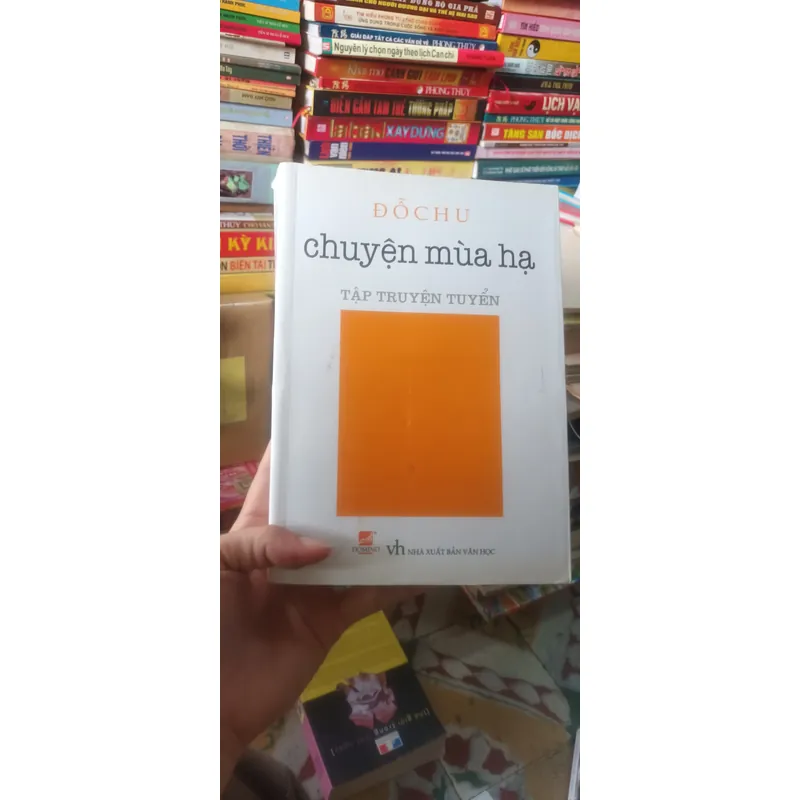 Tập Truyện Tuyển Chuyện Mùa Hạ - Đỗ Chu 603007