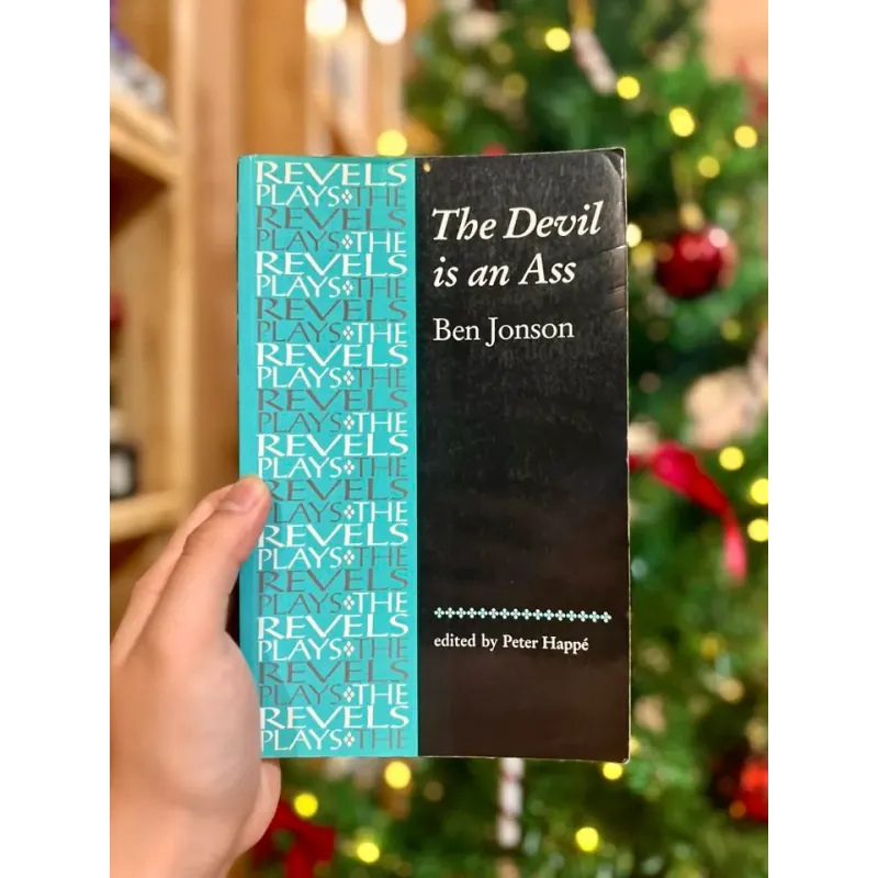 The Devil is an Ass - Ben Jonson 729015