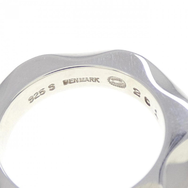 Nhẫn Garnet George Jensen - Hàng hiệu Authentic 835856