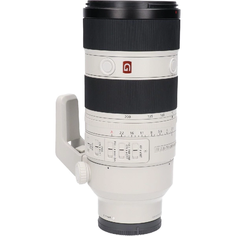 FE70-200mm F2.8GM II - Hàng hiệu Authentic 879858