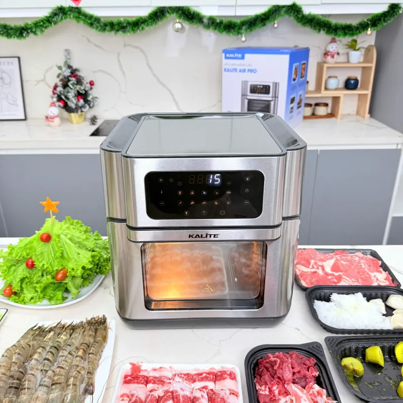 🔥 Air Pro: Nồi chiên “xịn sò” cho bếp hiện đại 730615