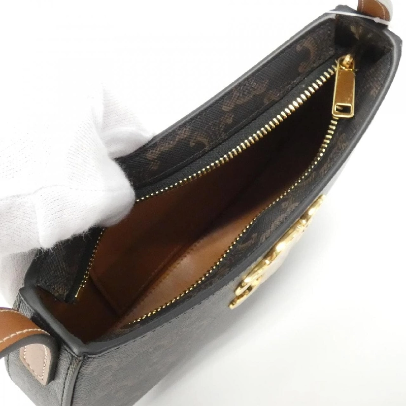 【Sản phẩm mới】Celine Túi đeo vai Medium Tilly 115702CUZ 613641