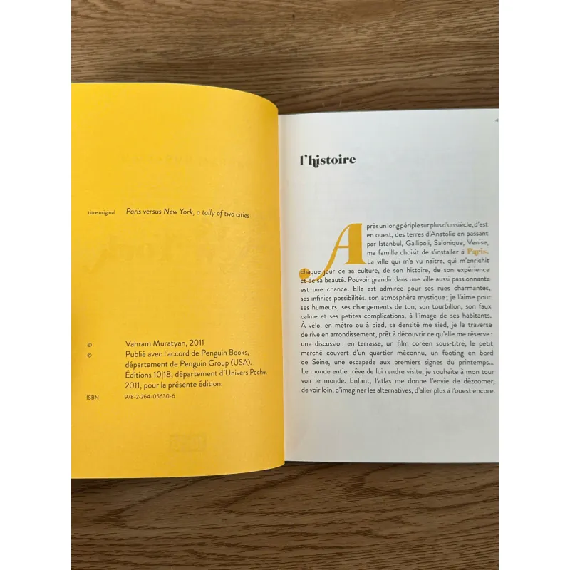 Paris vs New York - Vahram Muratyan 783021