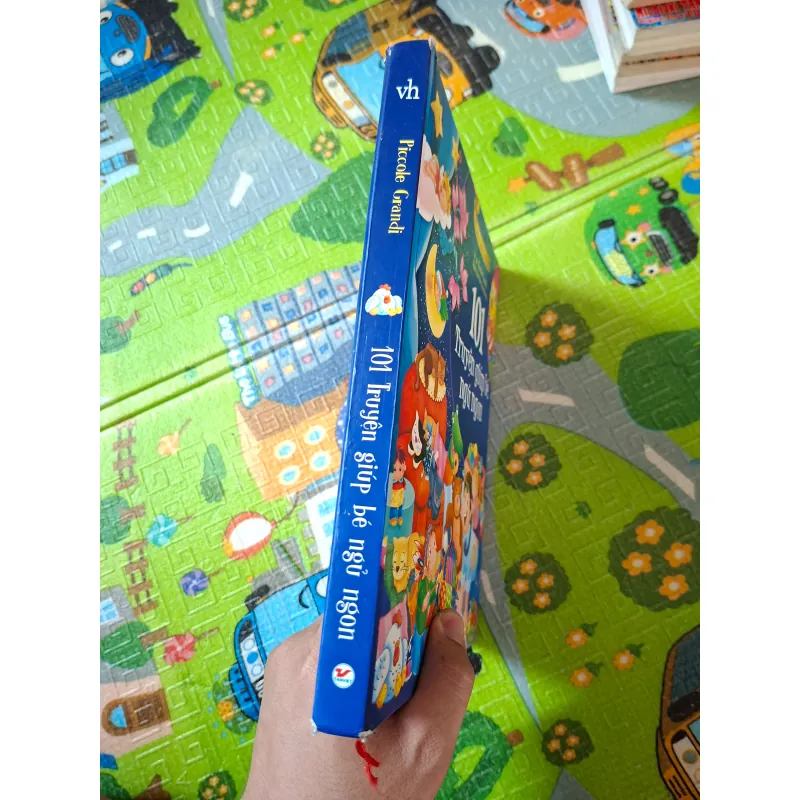 101 Truyện Giúp Bé Ngủ Ngon 1009944